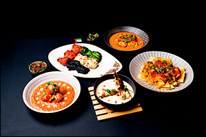 Join Asha's on a culinary journey to celebrate UAE's glorious 53rd National Day!