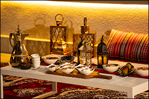 Iftar and suhoor experiences at Millennium Place Barsha Heights