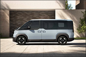 Kia Unveils New PV5 Exterior Design Redefining PBV Space and Mobility Ahead of World Premiere