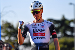 Juan Ayuso wins Faun Drme Classic in style