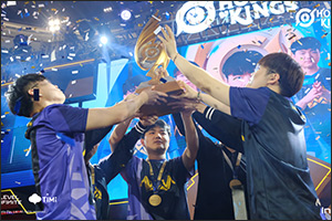 Nova esports crowned honor of kings invitational season 3 champions, hok esports 2025 roadmap is unv ...