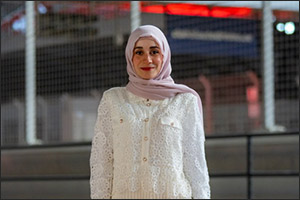 Meet the females playing a vital role behind the scenes at dubai autodrome's motorsport events