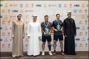 Al Tadawi 1 crowned champions of Nad Al Sheba Sports Tournament