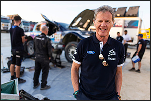 Fia president ben sulayem nominates malcolm wilson obe as  candidate for deputy president for sport