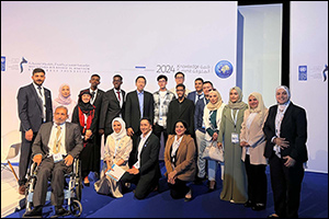 As part of its commitment to empowering 10 million Arab learners with job market skills by 2030  Fut ...