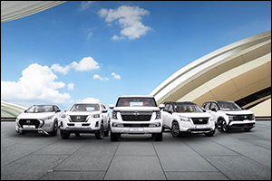 Al Masaood Automobiles Launches Buy Now. Pay in 2026 Campaign on Nissan Vehicles